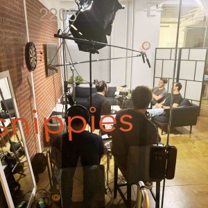 Worldwide Video Production Services, Perfected: Snippies' 150-City Network Delivers Global Scale
