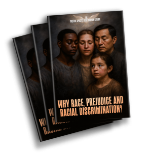 Why Race Prejudice and Discrimination