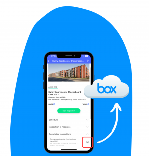 SnapInspect and Box: Secure inspections, synced instantly.