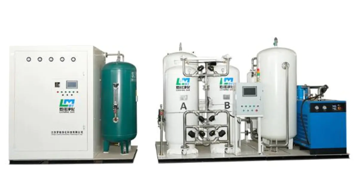 Advanced Oxygen Filling Station Solution Provider