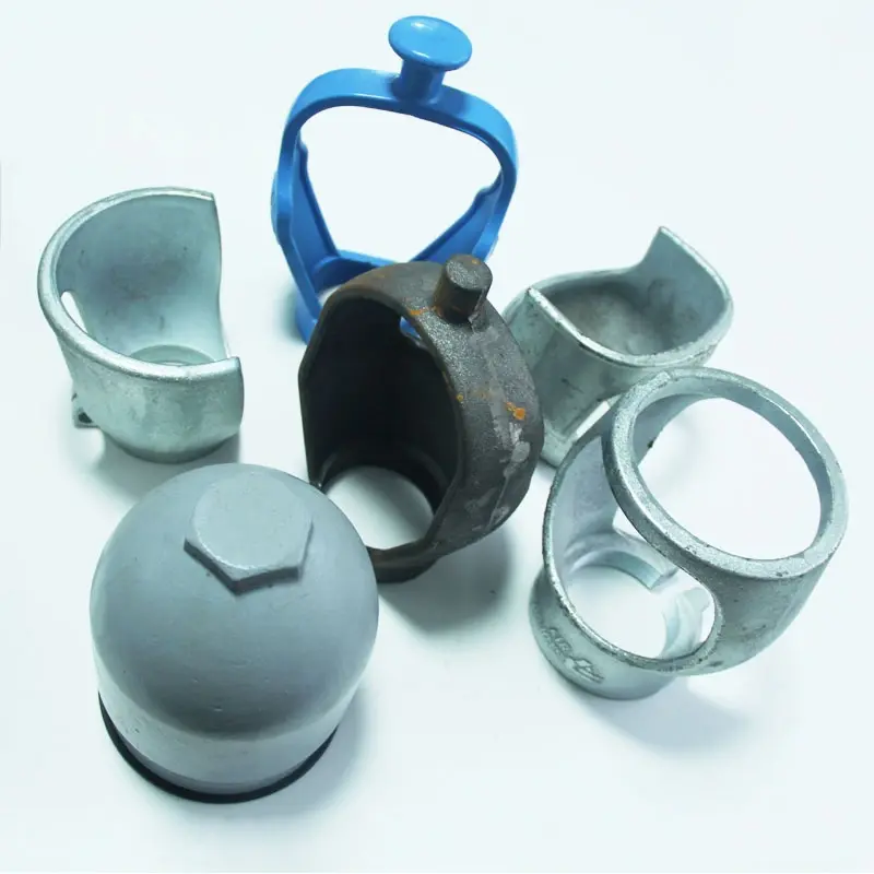 China Gas Cylinder Caps Manufacturer