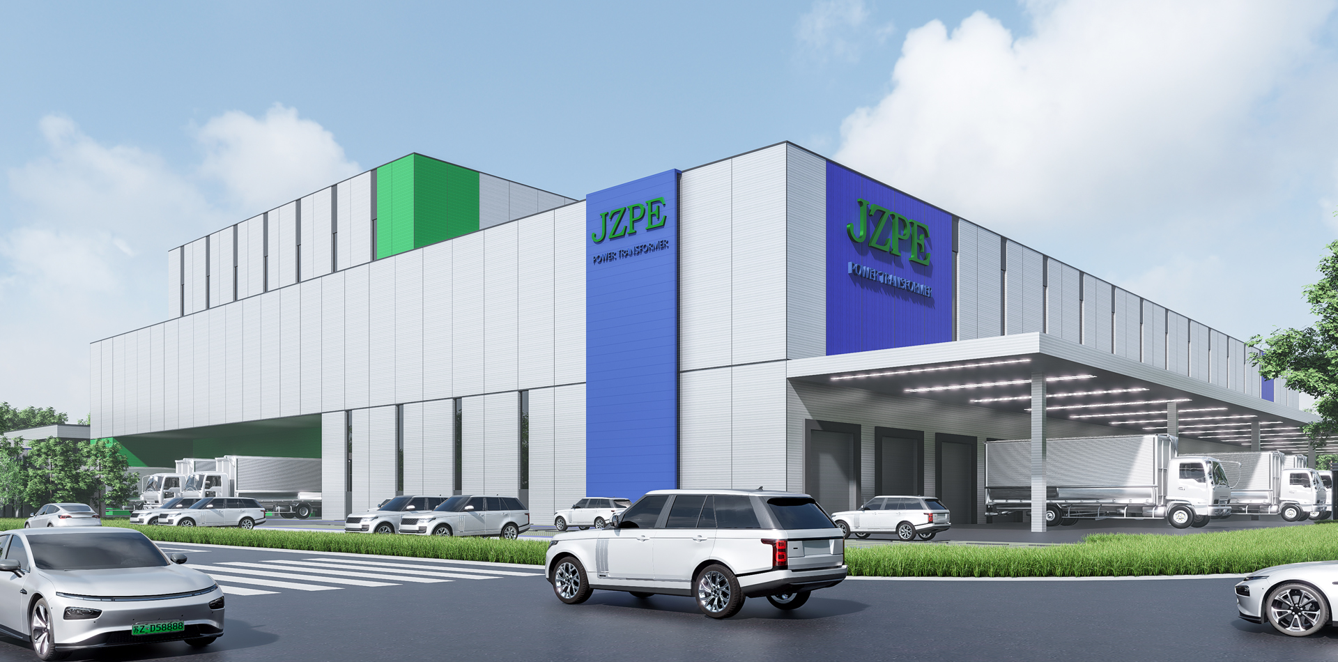 JIEZOU POWER company