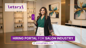 Letsryl - Hiring portal for salon Industry