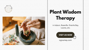 Plant Wisdom Therapy