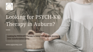 PSYCH K Therapy Auburn
