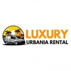 luxury urbania rental logo