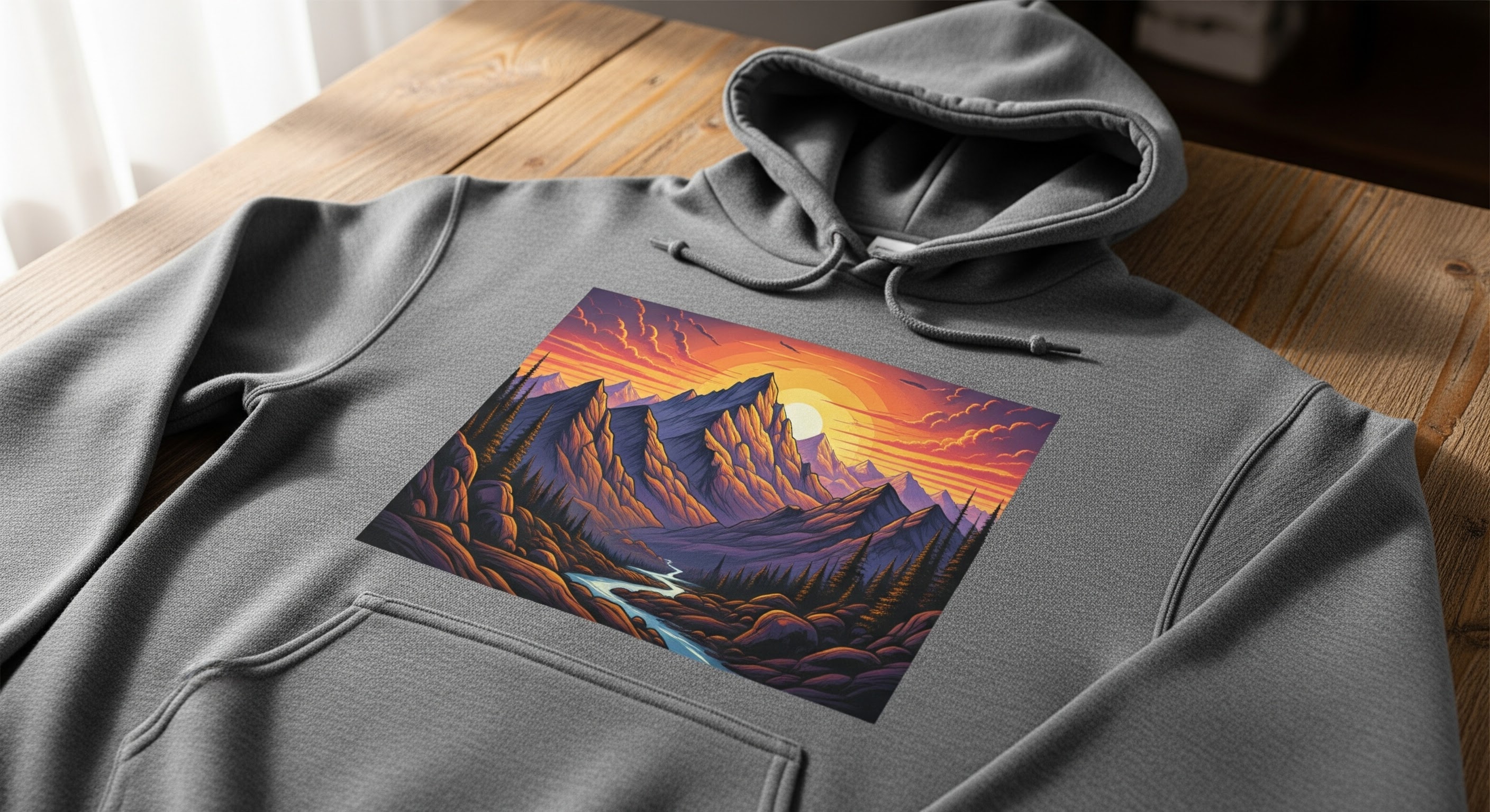 Printful Reveals What Are the Best Hoodie Materials for Comfort and Print Quality