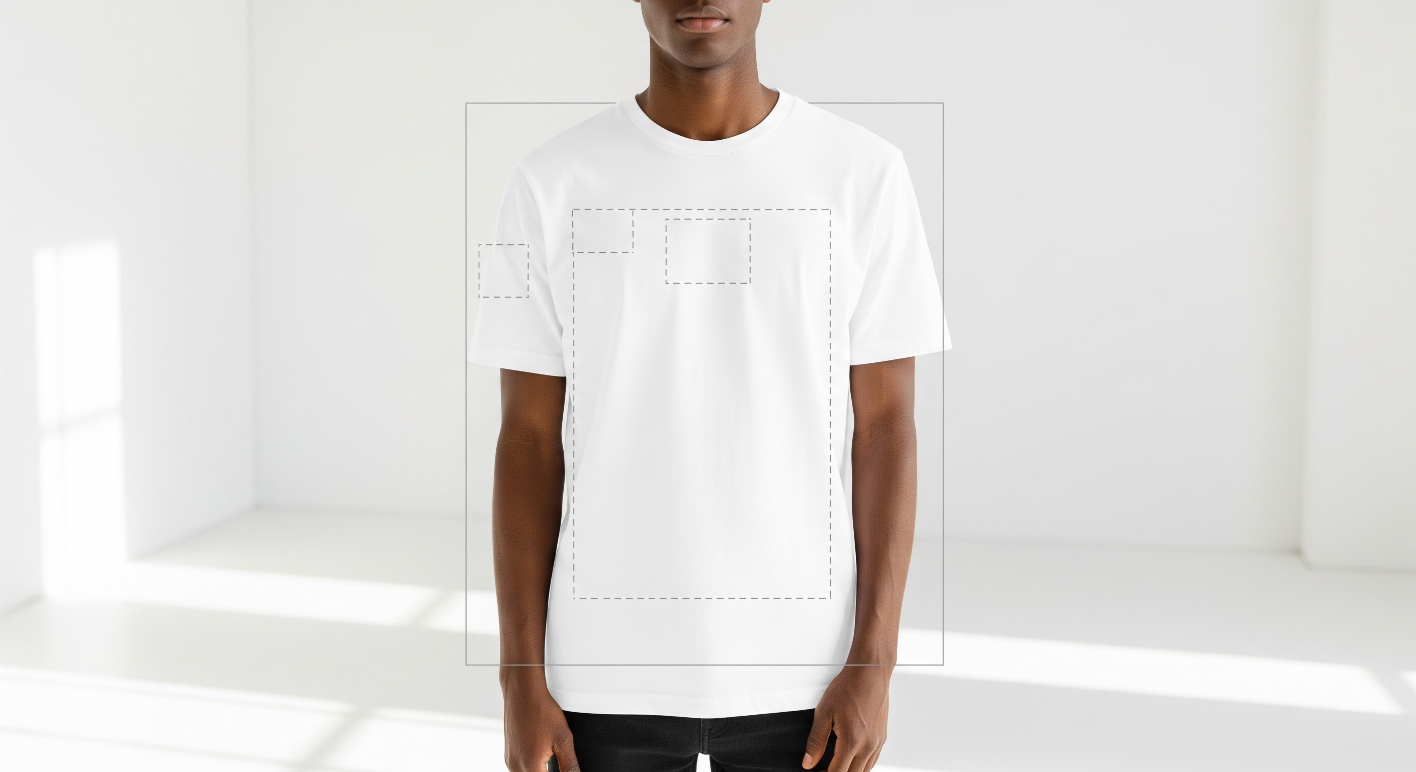 Printful Shares A Complete T Shirt Design Placement Guide for Optimal Results