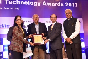  Findability Sciences Wins 2017 IMC Digital Technology Award