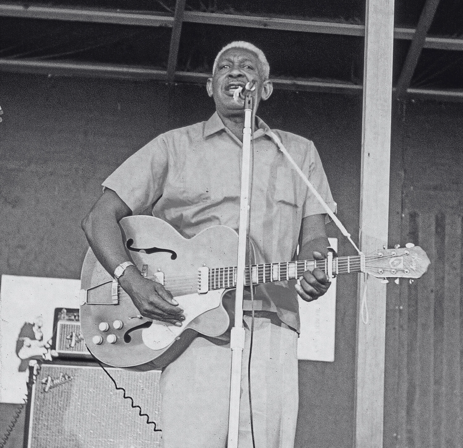 Arthur Crudup