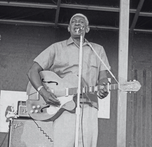 Arthur Crudup