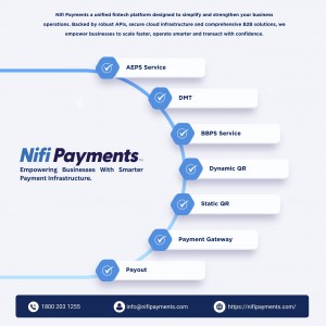NIFI Payments solutions