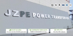 China JIEZOU POWER company