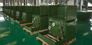 JIEZOU Compact Substation