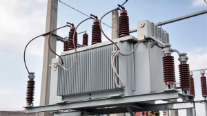 Energy Storage Plant Transformer