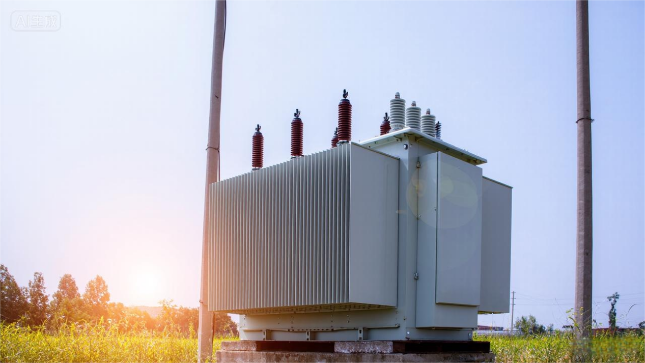 Solar Plant Transformer