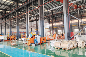 Jiangsu JIEZOU POWER Factory view