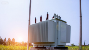 Solar Plant Transformer
