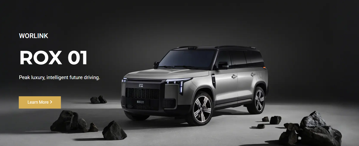 China Top Ev Car Manufacturer