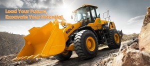 China Top Excavator Manufacturer