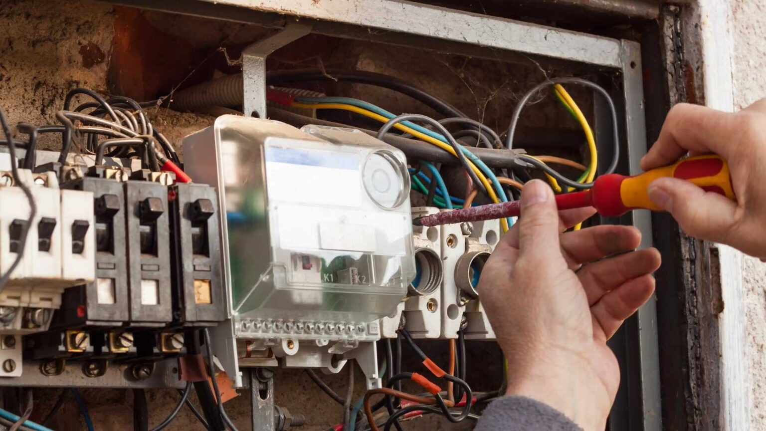 salt lake county electrician