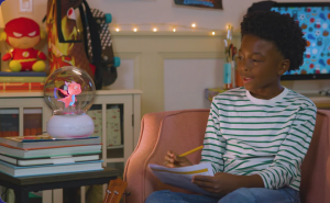 Imagix Crystal Ball Companion Emerges as Holiday Standout with Ellie the Fairy and Ember the Dragon