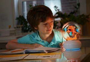 Imagix Crystal Ball Companion Emerges as Holiday Standout with Ellie the Fairy and Ember the Dragon