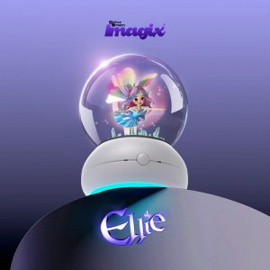 Imagix Crystal Ball Companion Emerges as Holiday Standout with Ellie the Fairy and Ember the Dragon
