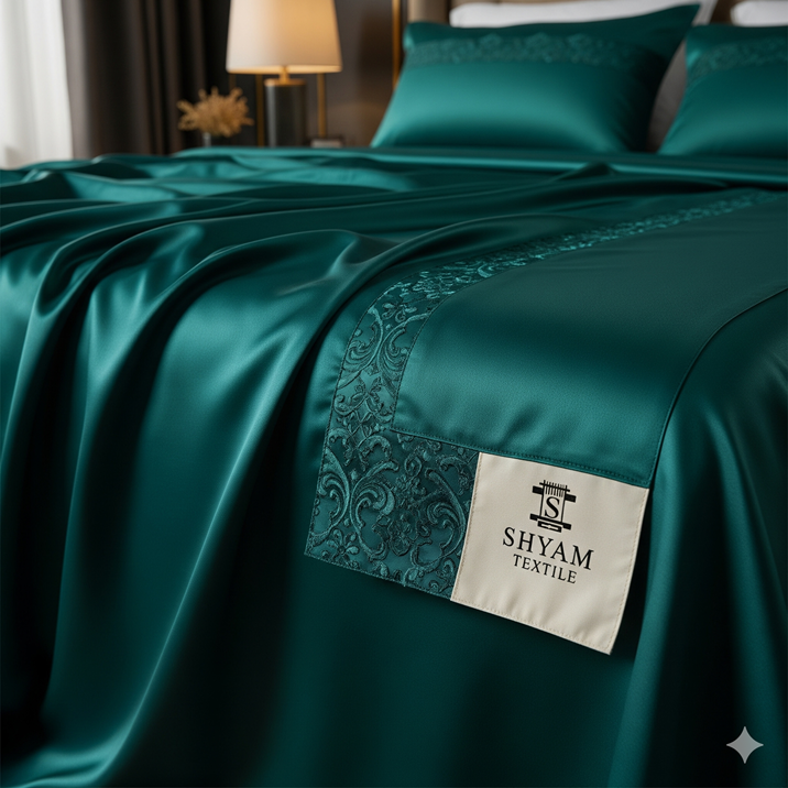Shyam Textile: Where Craftsmanship Meets Everyday Comfort