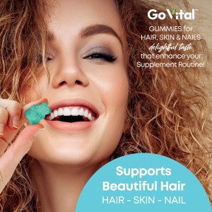 Go Vital Launches Premium USA-Made, Science-Backed Supplements Designed to Elevate Everyday Wellness