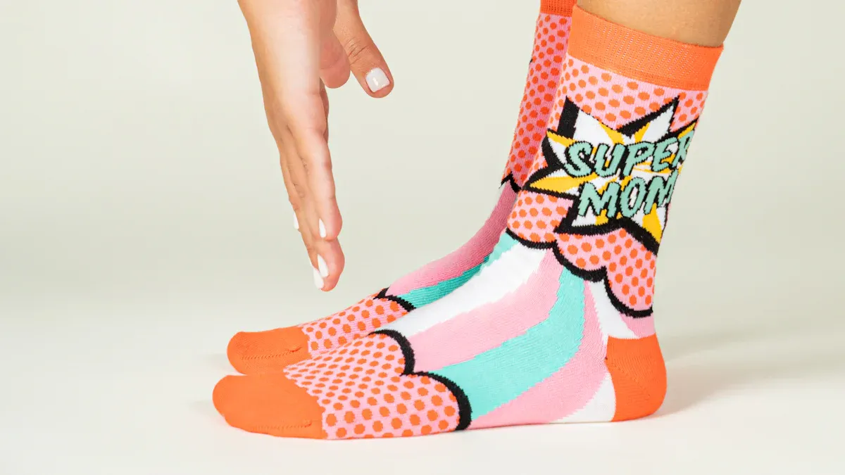 Right Socks Printer Manufacturer