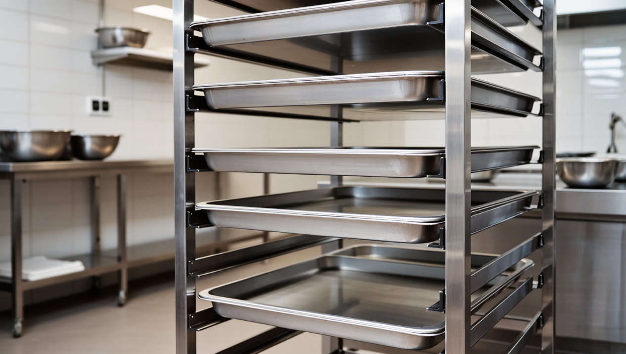 Future Leading Sheet Pan Manufacturer