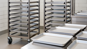 China Top Industrial Bread Pans Supplier