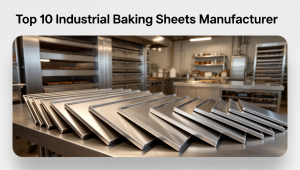 Top 10 Industrial Baking Sheets Manufacturer