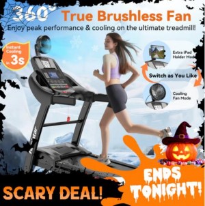 best treadmill in 2025 Black Friday