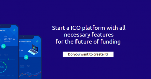 ICOCLONE - An ideal place for ICO website development from scratch