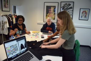In-Person Tech Pack and Design Session