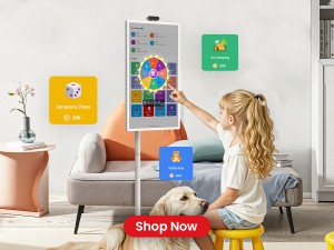 Apolosign portable TV