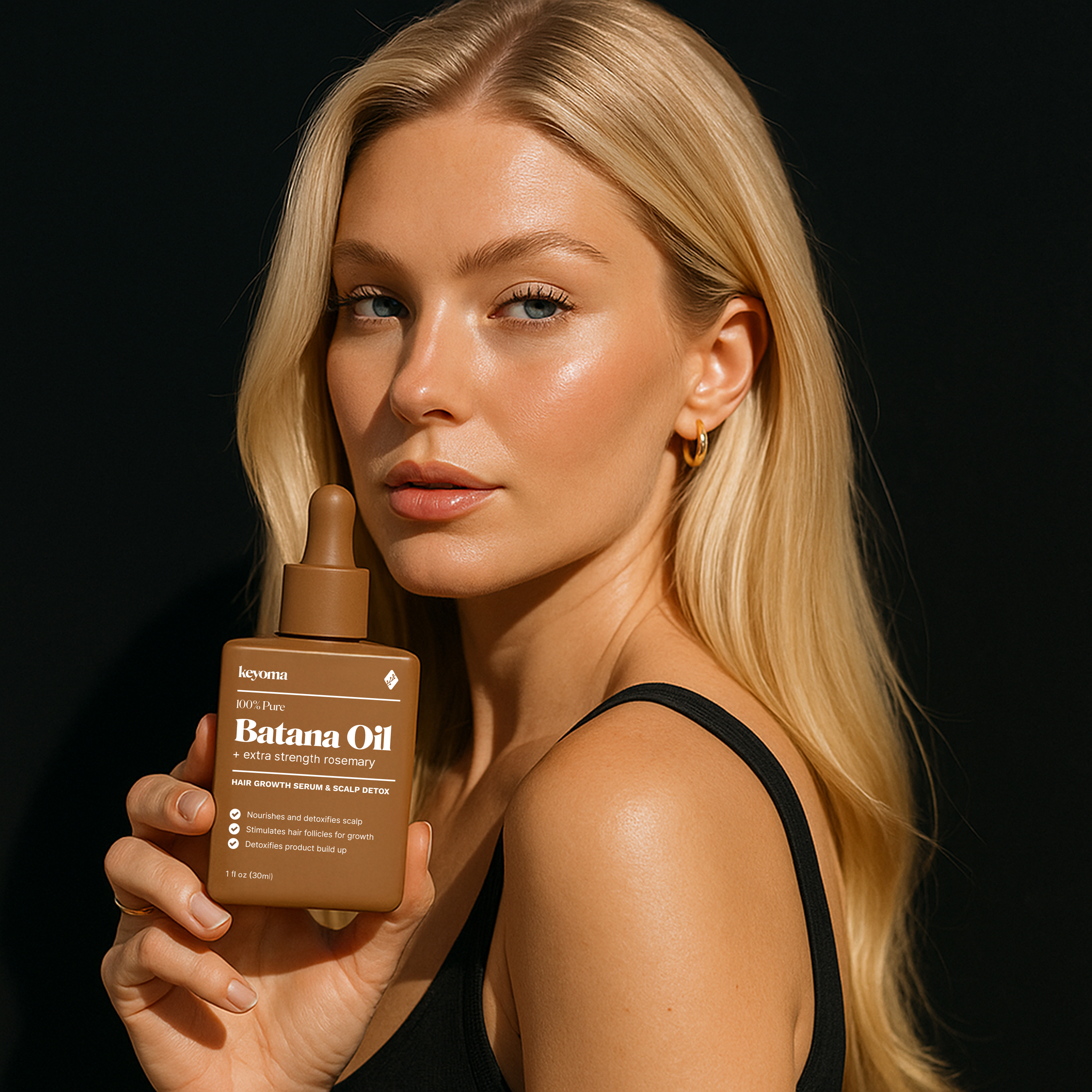 keyoma batana rosemary