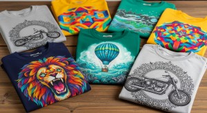 Printful Reveals the Softest T Shirts Available for Custom Printing