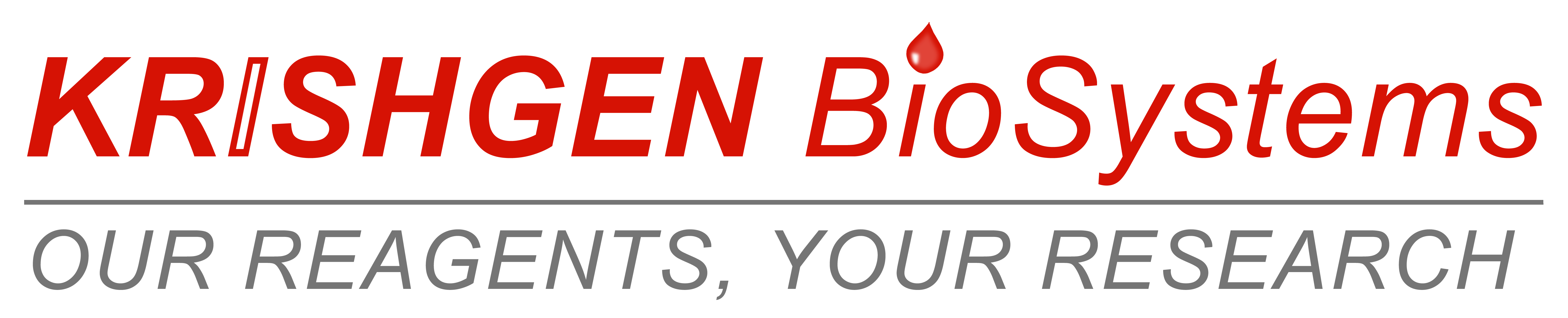 Krishgen Biosystems Indias largest reagents distribution and manufacturing company
