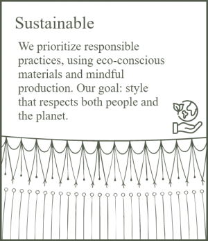 Sustainable