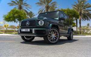 G63 rent to own in Dubai