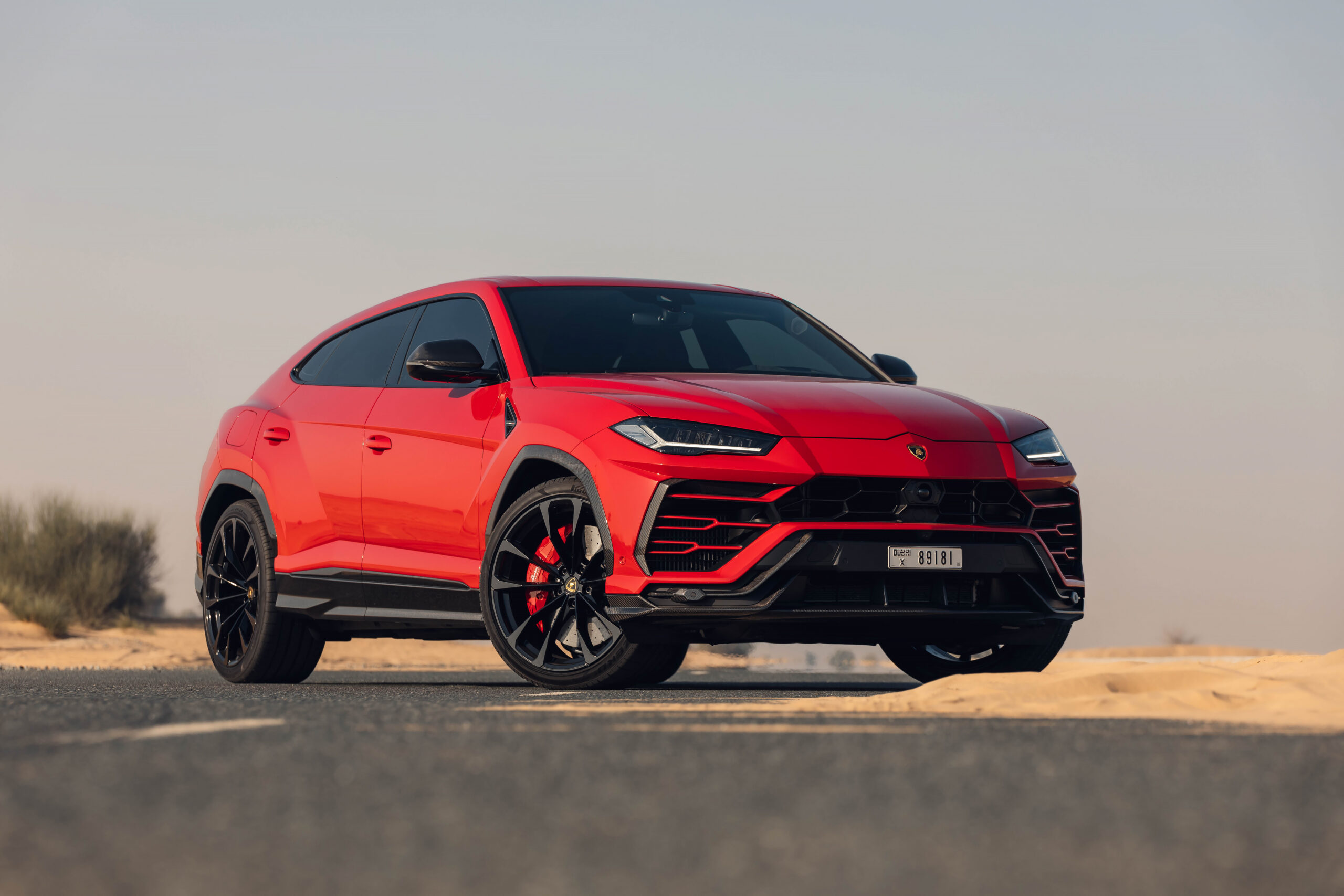 Urus rent to own in Dubai