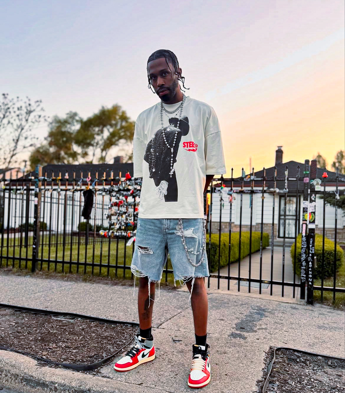 Ohio Designer Turns Personal Style Into BSteezy, a New Cultural Movement
