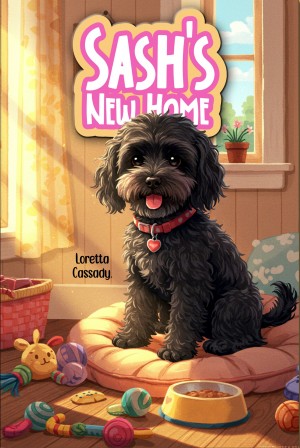 Sash’s New Home — A Tender Tale about Love, Loss, and the Meaning of Belonging