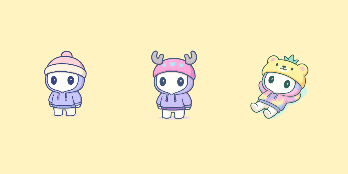 A feeling shared becomes a gentle connection between strangers