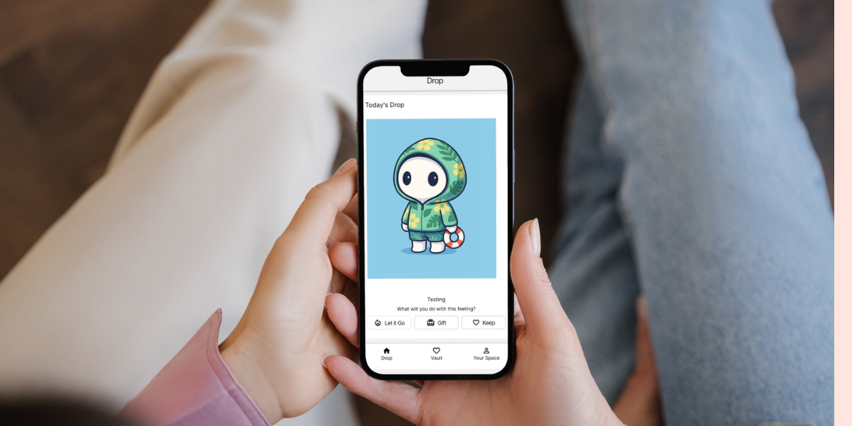 In a world full of voices Milo reminds us that silence can speak