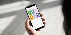 Each day, a single feeling arrives, soft, intentional, yours to choose.