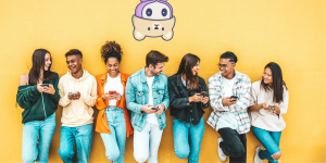 One quiet moment designed to bring people back to themselves.